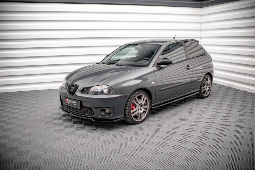 Ibiza 3 Cupra Seats