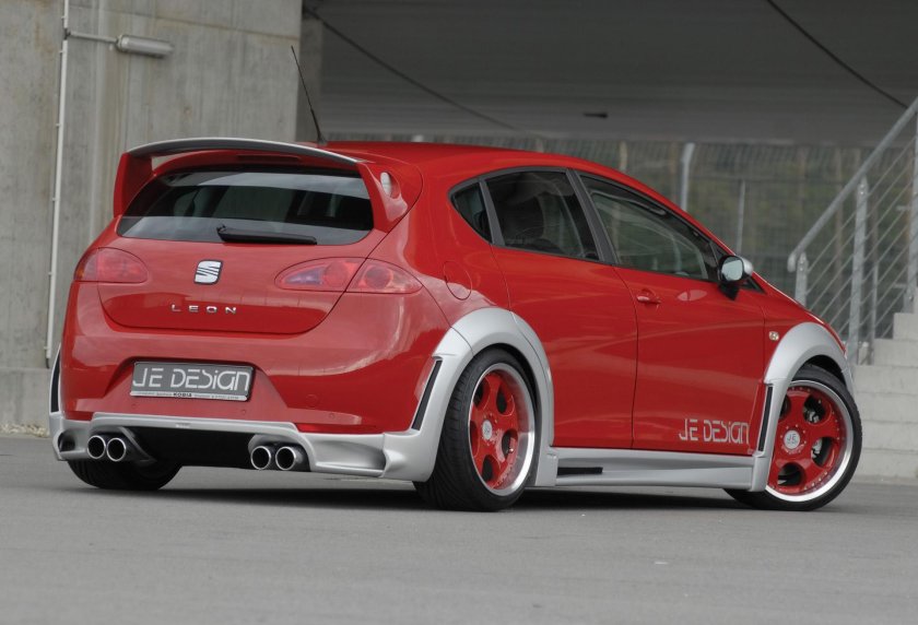 Seat Leon 1p