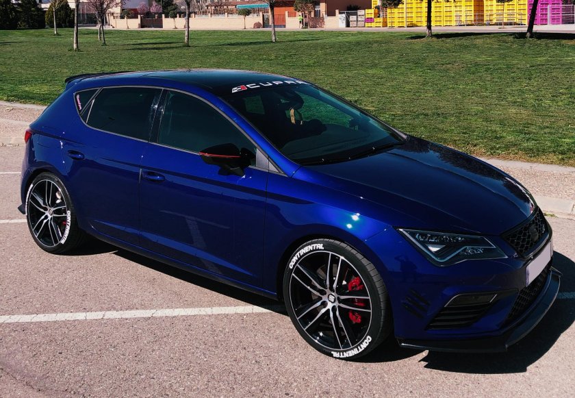 Seat Leon 3 Cupra