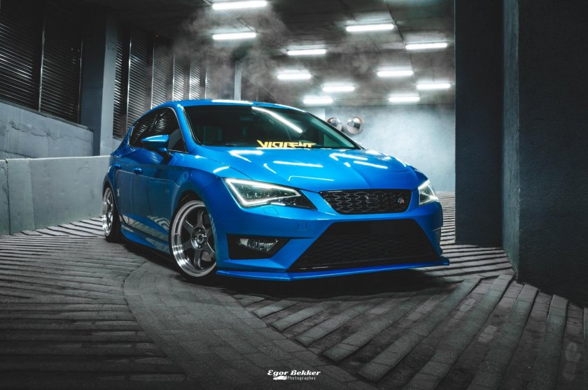 Seat Leon 3 Tuning