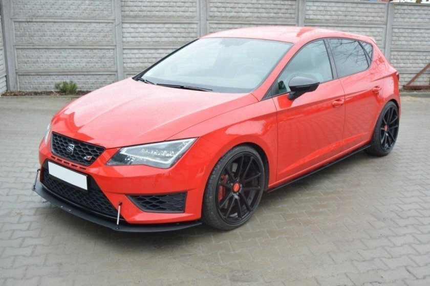 Seat Leon 2012 fr Cupra