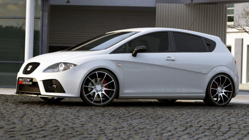 Seat Leon Cupra mk2