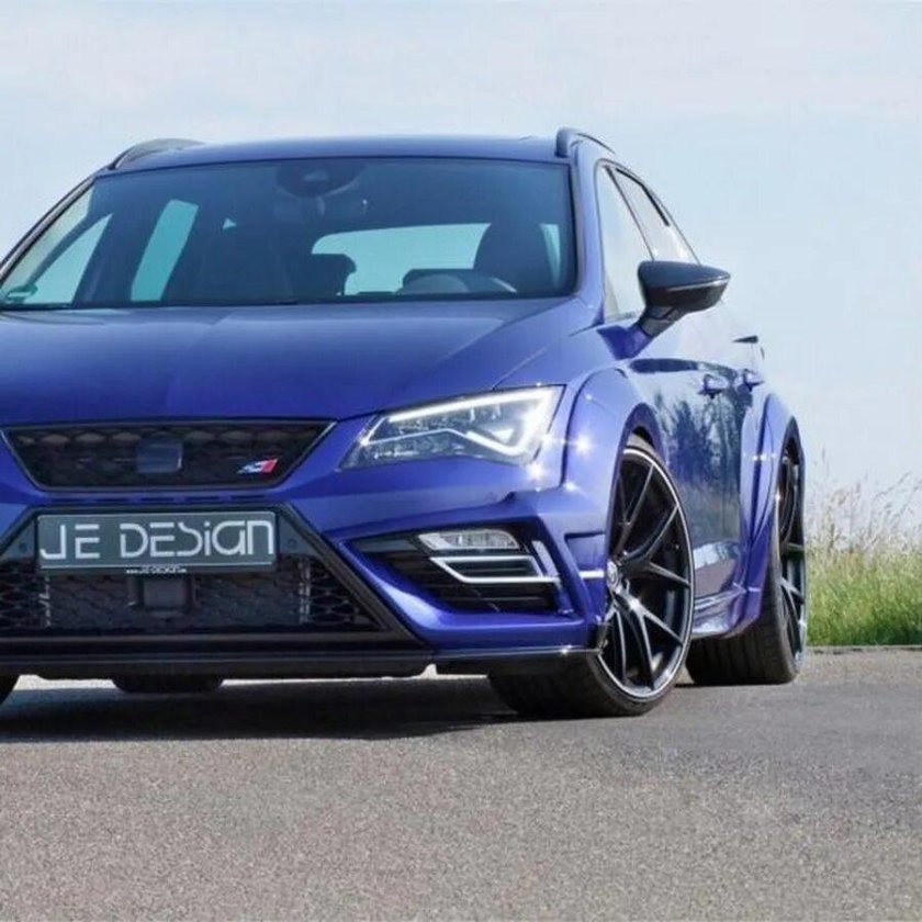 Seat Leon Cupra 300