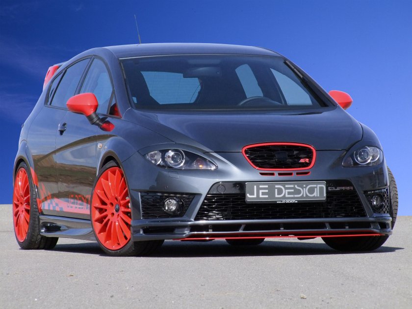 Seat Leon 2 Cupra
