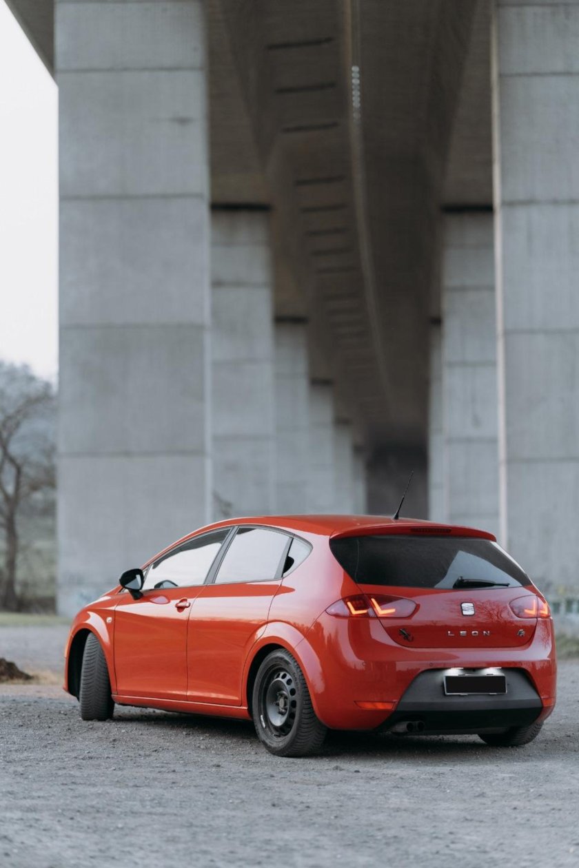 Seat Leon fr 2