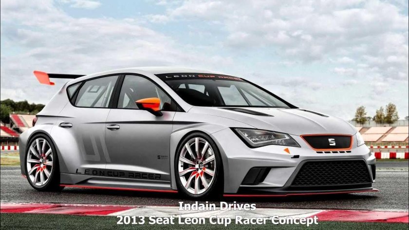 Seat Leon 3 fr