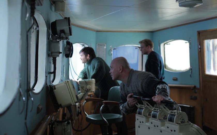 Ледокол фильм 2016