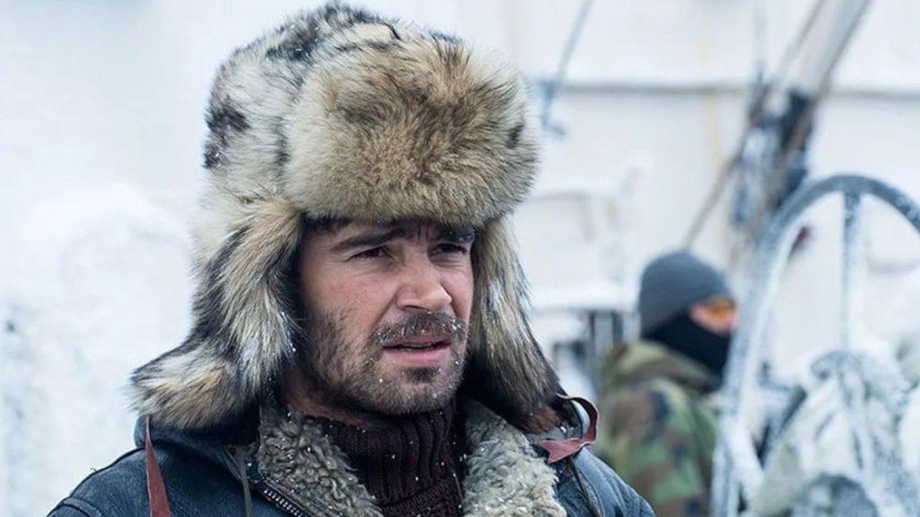 Ледокол фильм 2016