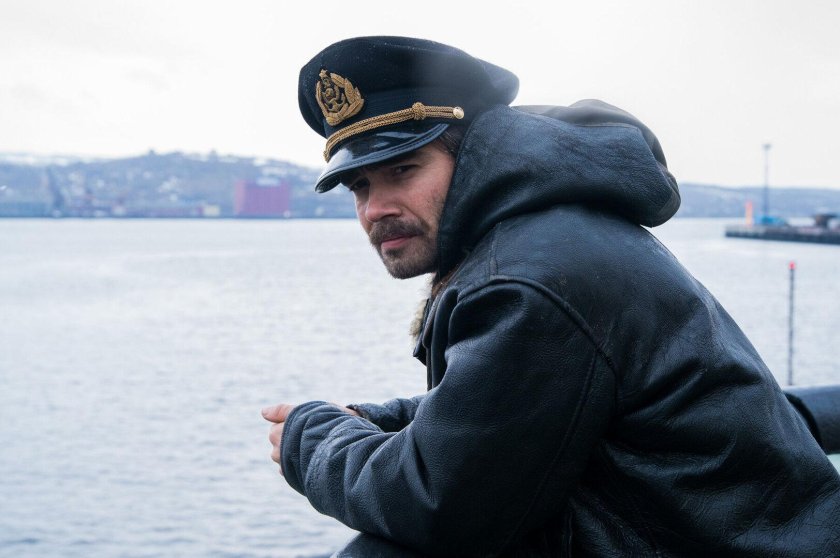 Петр Федоров ледокол