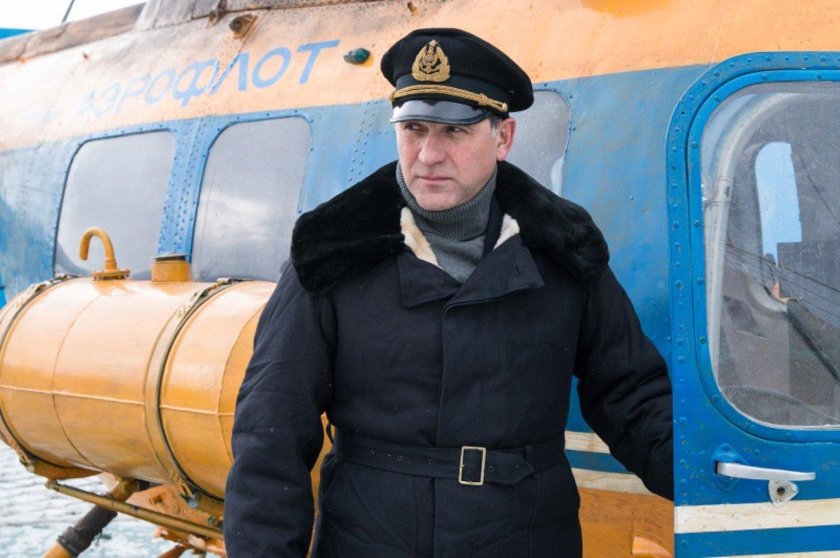 Сергей Пускепалис