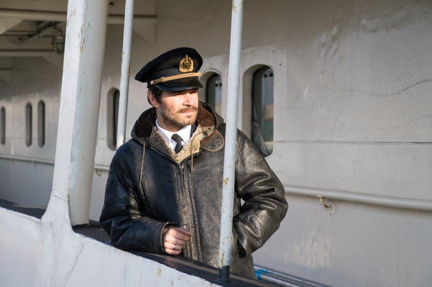 Петр Федоров ледокол