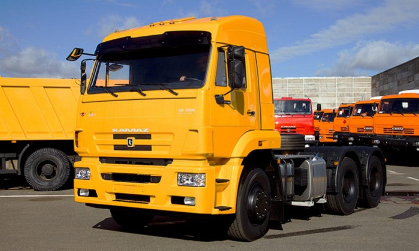 КАМАЗ