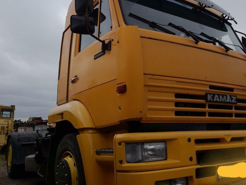 КАМАЗ 5460-63
