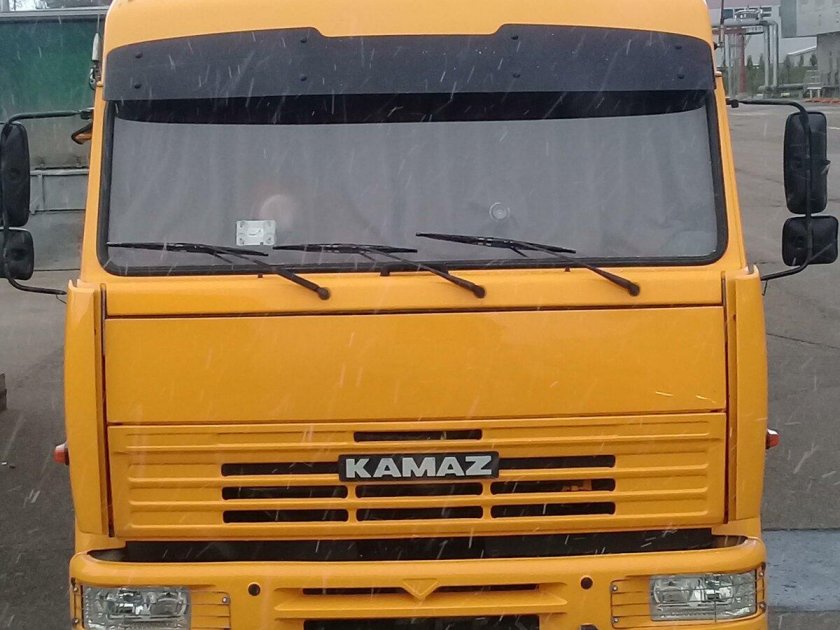 КАМАЗ тягач 5460