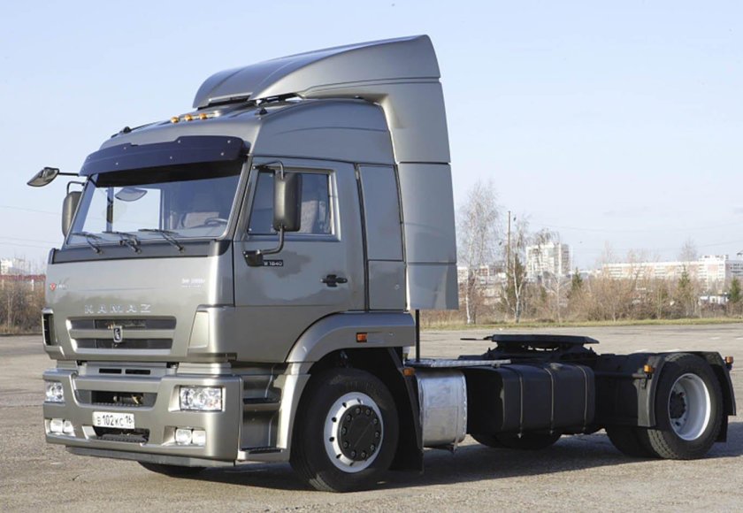 Седельный тягач КАМАЗ-5460м