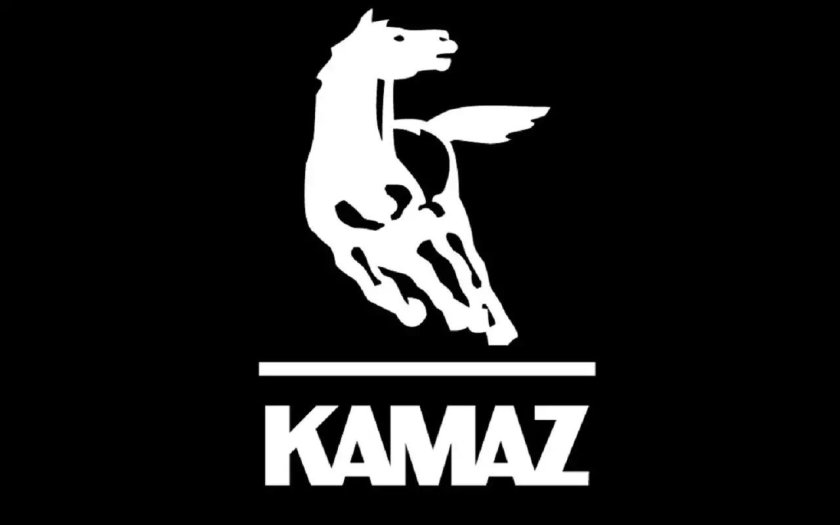 ПАО КАМАЗ лого