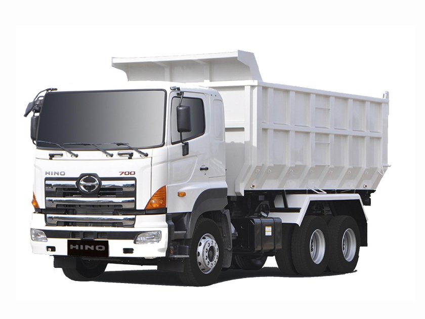 Хино 700 самосвал
