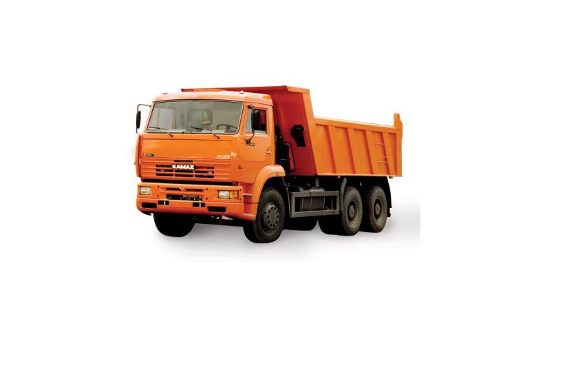КАМАЗ 6520 грузовой