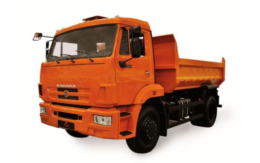 КАМАЗ-43255 (4х2)