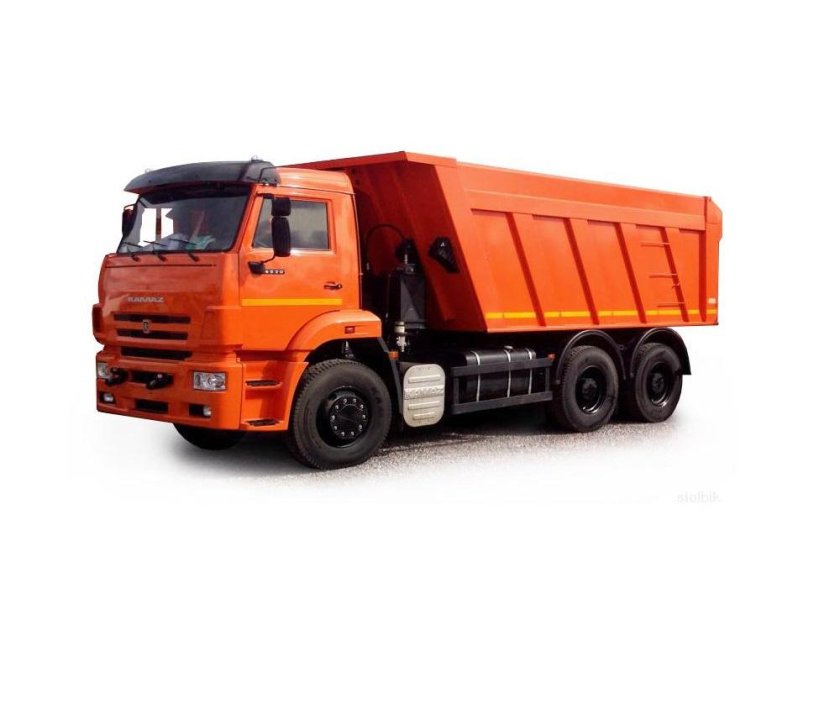 КАМАЗ 6520 самосвал