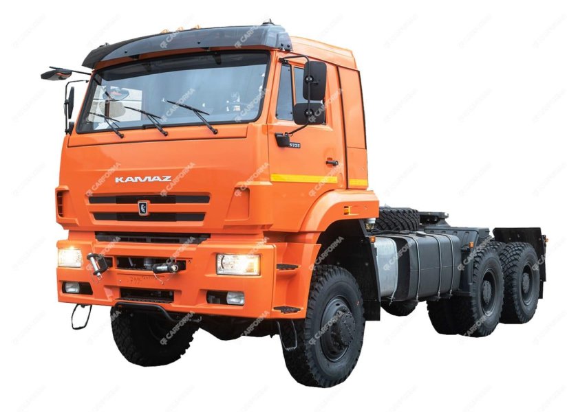 КАМАЗ 65225 самосвал