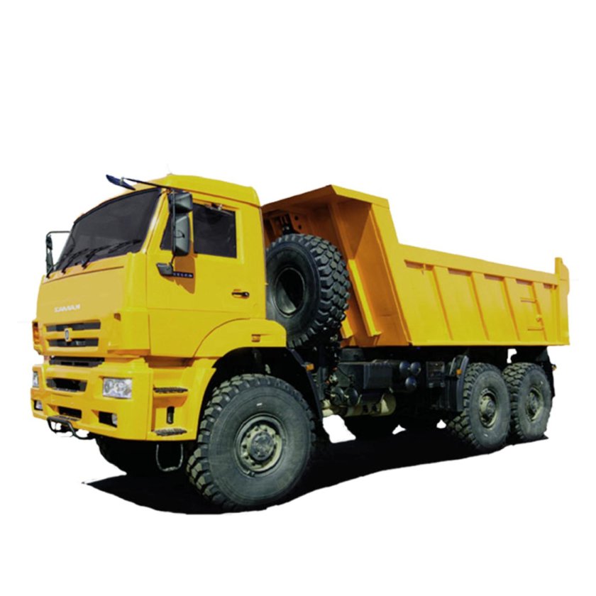 КАМАЗ 6522 самосвал