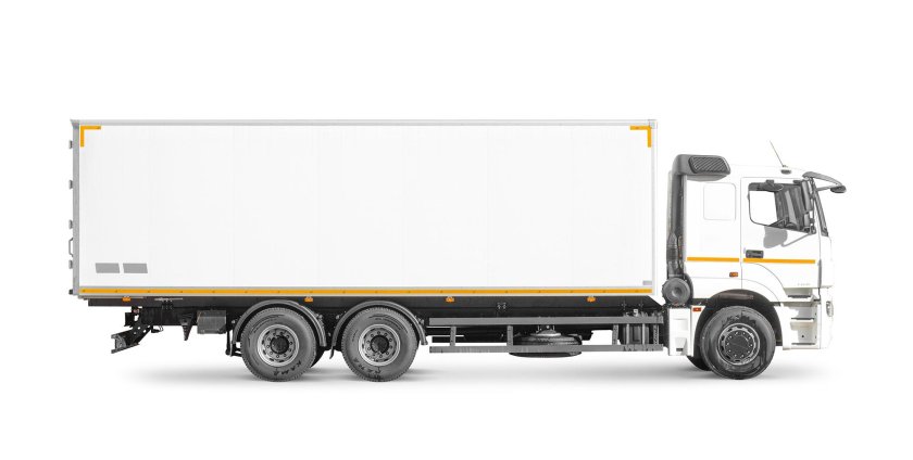 КАМАЗ 65207 фургон