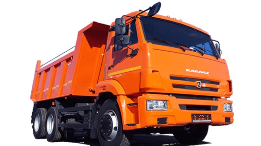 КАМАЗ 65115 10т