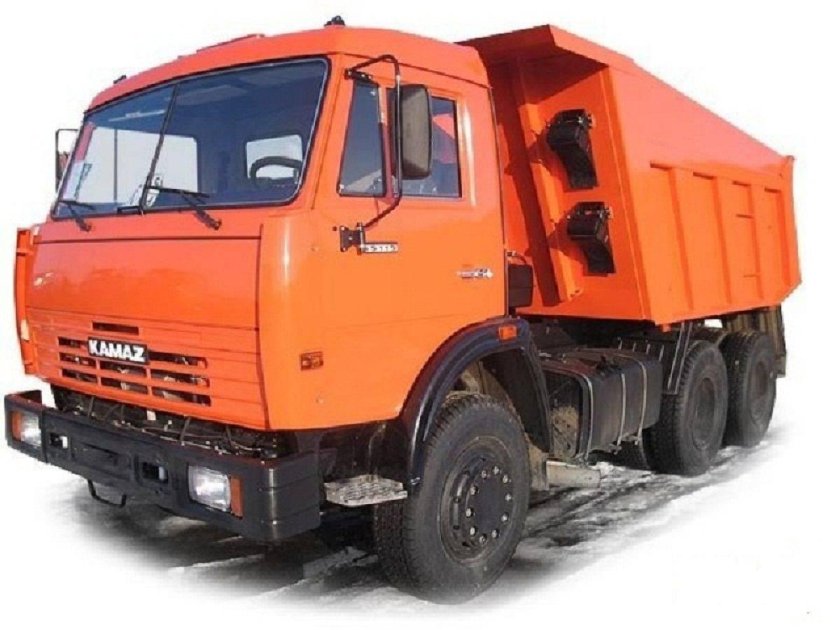 КАМАЗ 65115-026
