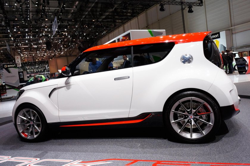 Kia Soul 2020 Tuning