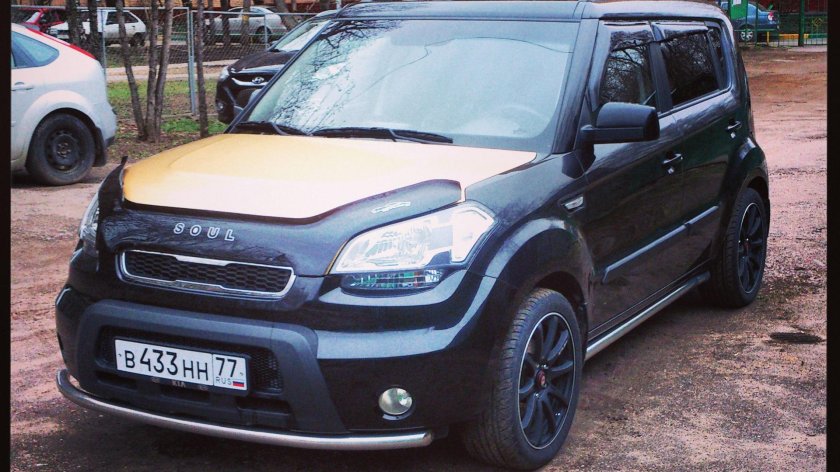 Kia Soul 2