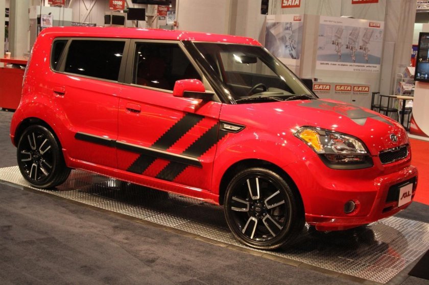 Kia Soul 2010