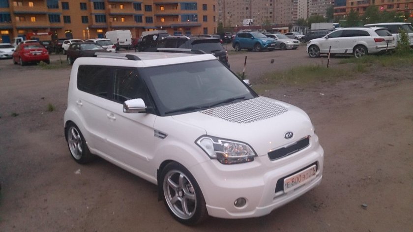 Kia Soul 1