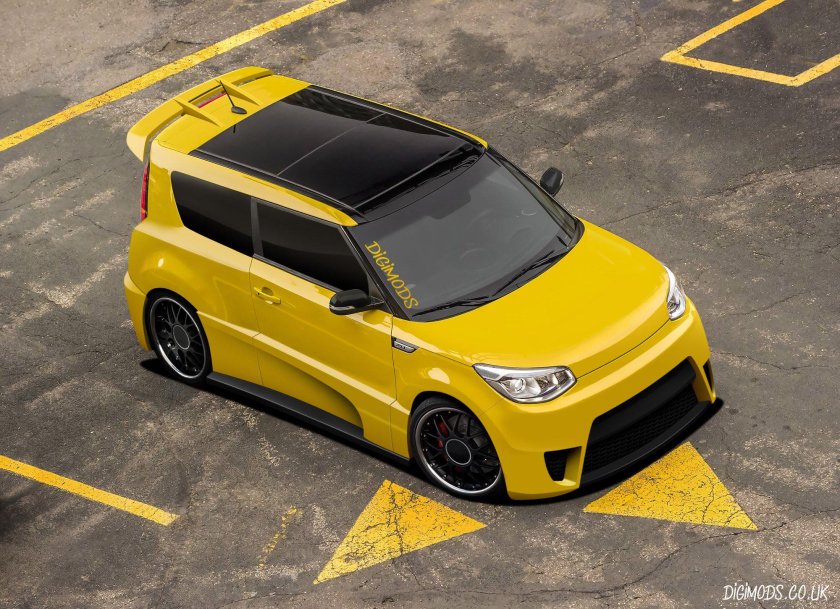 Kia Soul 2020 Tuning