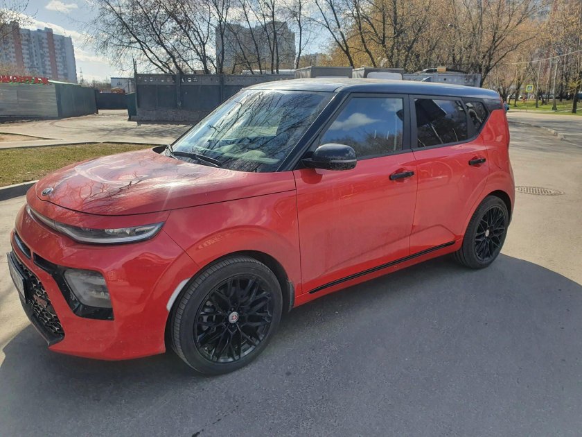 Kia Soul 3