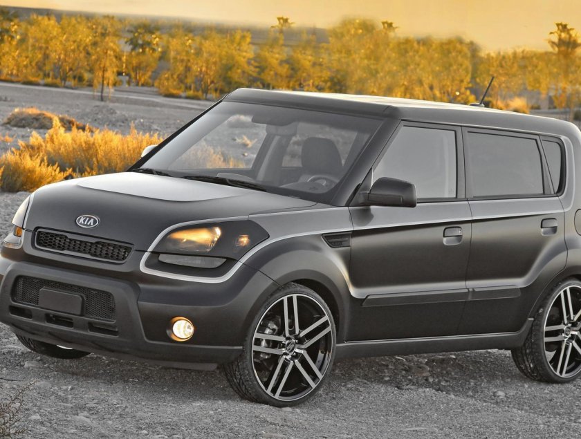 Kia Soul