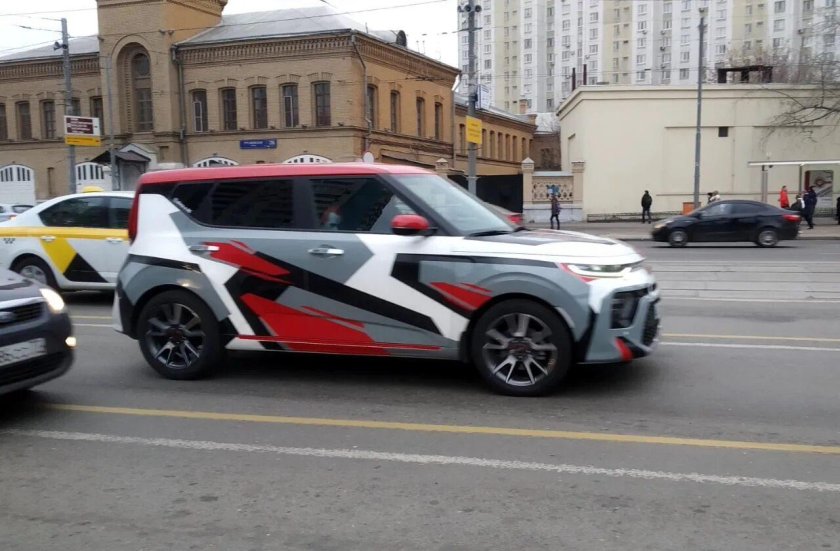 Kia Soul sk3
