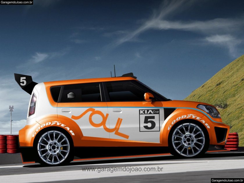 Kia Soul Tuning