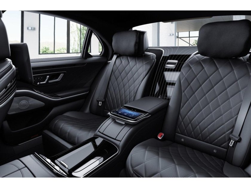 S 580 4matic Premium