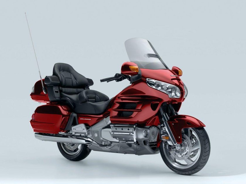 Honda Goldwing 1800