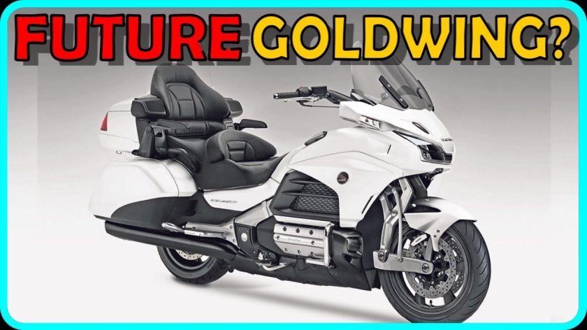 Honda Goldwing 2022