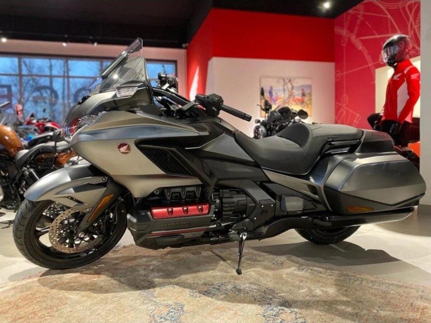 Honda Gold Wing 2023