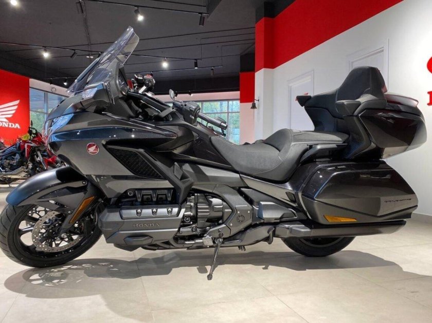 Honda gl1800 Gold Wing