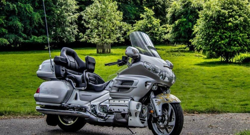 Honda Gold Wing 1800