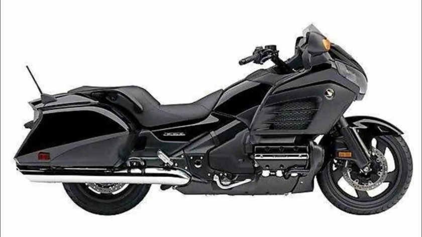 Honda Goldwing 1800 f6b