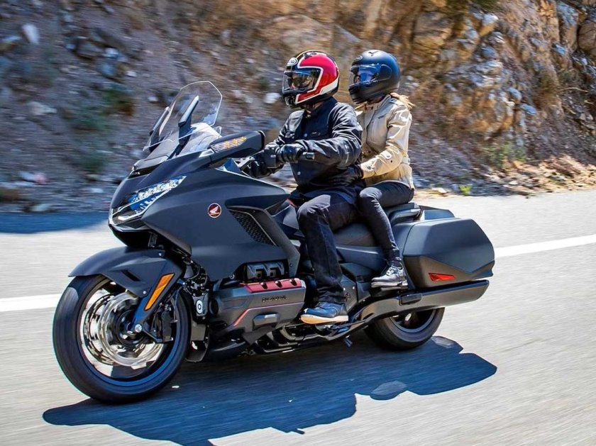 Honda Gold Wing 2024