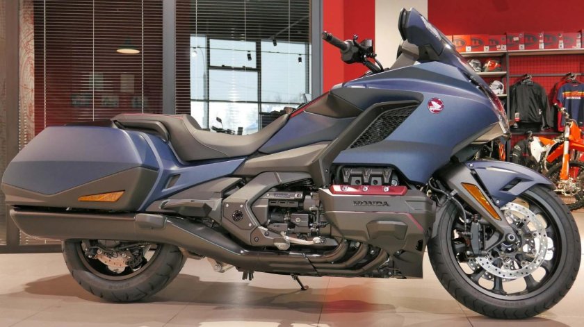 Honda Gold Wing Bagger