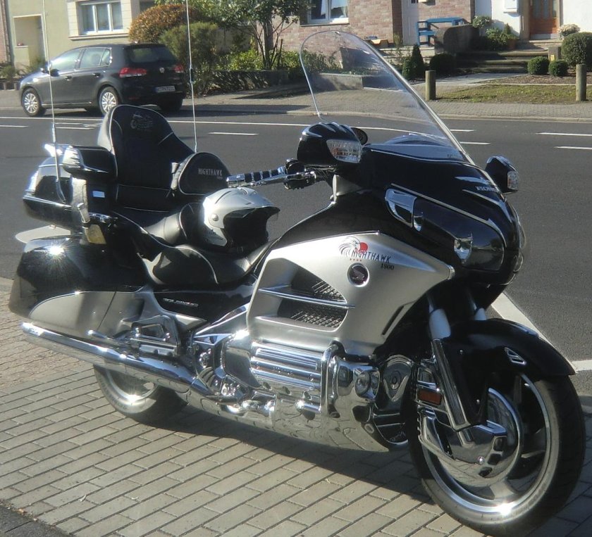 Honda Goldwing 1800