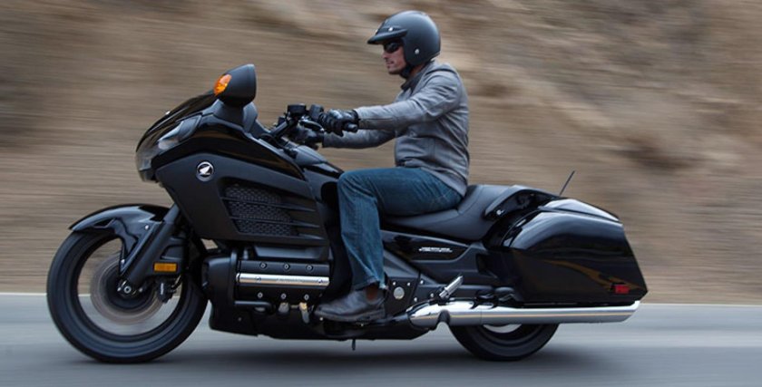 Honda Gold Wing f6b Bagger