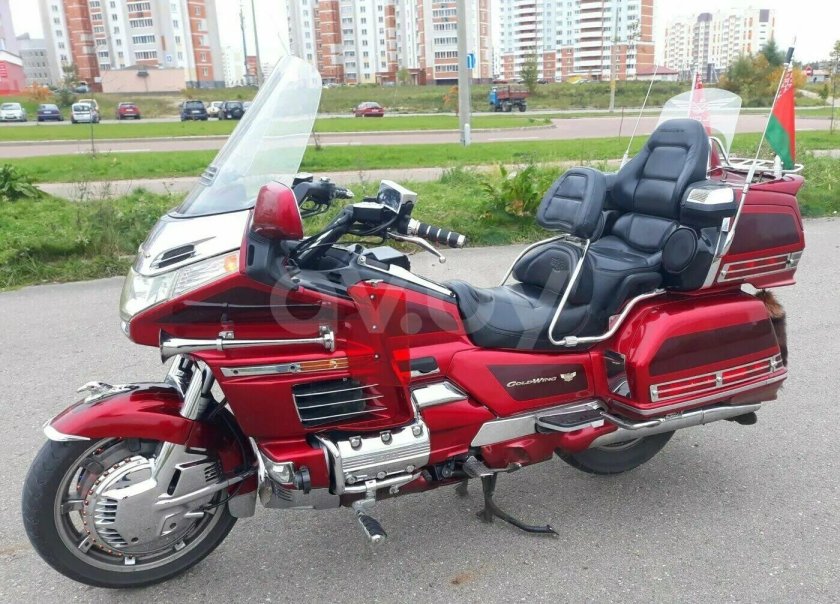 Honda Gold Wing 1500